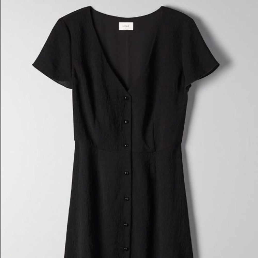 Aritzia Wilfred Nazaire Dress